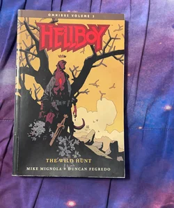 Hellboy Omnibus Volume 3: the Wild Hunt