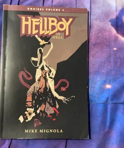 Hellboy Omnibus Vol 4 Hellboy in Hell