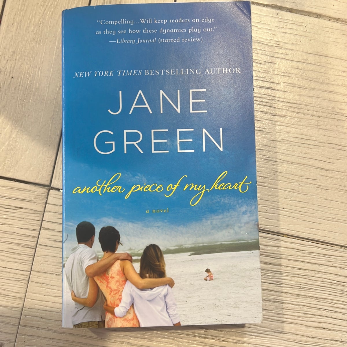 Another Piece of My Heart by Jane Green