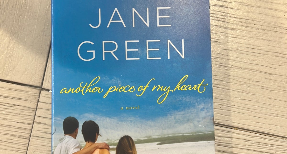 Another Piece of My Heart by Jane Green