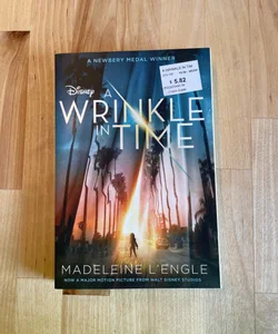 A Wrinkle in Time Movie Tie-In Edition