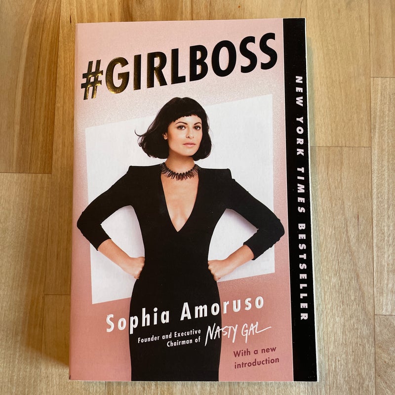 #girlboss