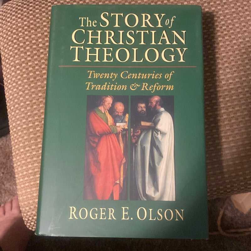 The Story of Christian Theology