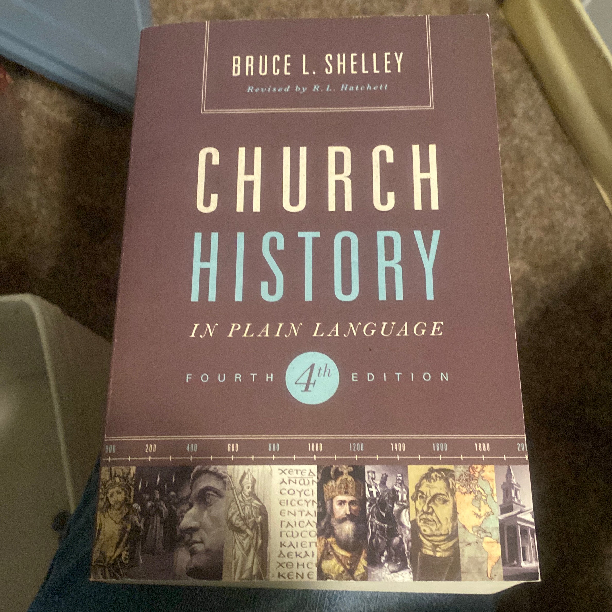 Church History in Plain Language