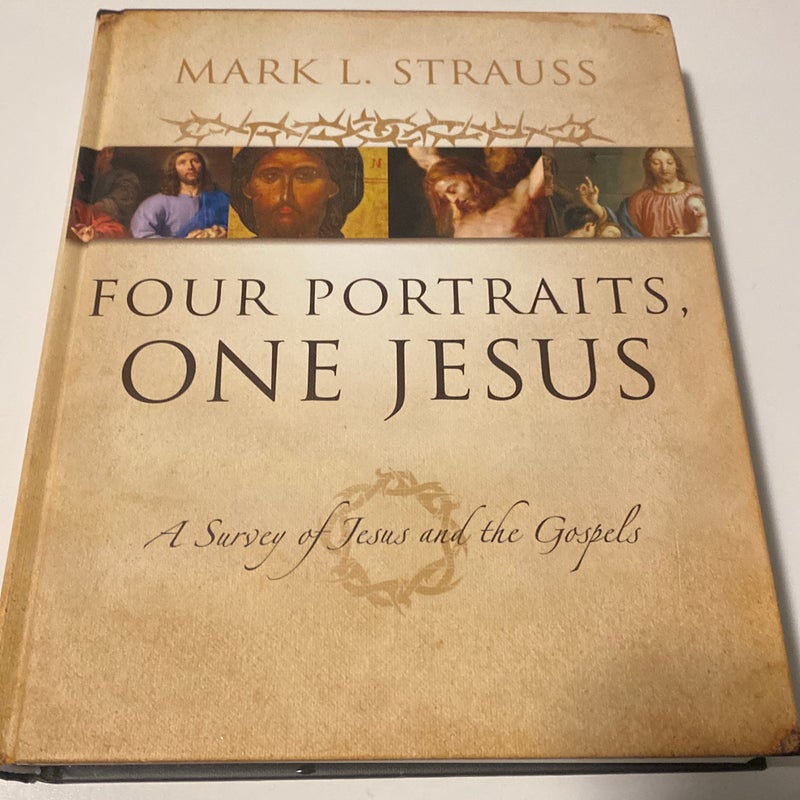 Four Portraits, One Jesus