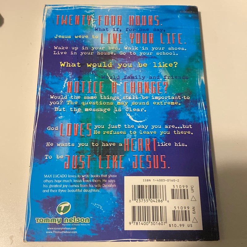 Just Like Jesus