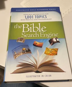 The Bible search engine