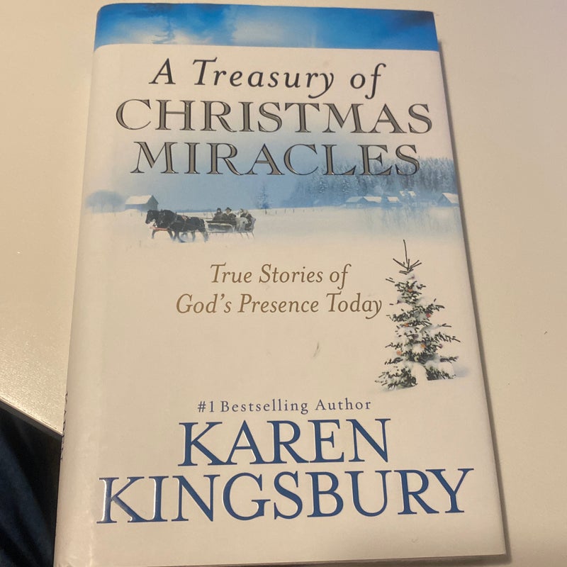 A Treasury of Christmas Miracles