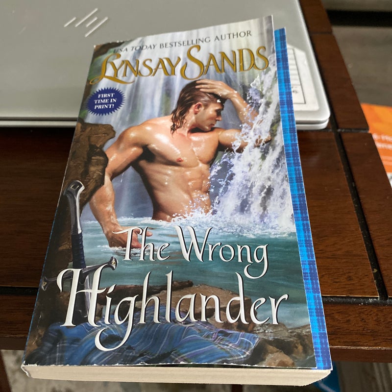 The Wrong Highlander