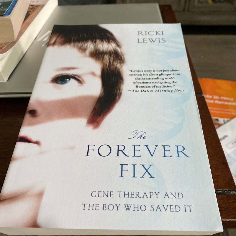 The Forever Fix