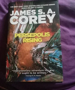 Persepolis Rising