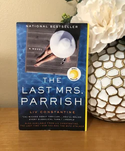 The Last Mrs. Parrish