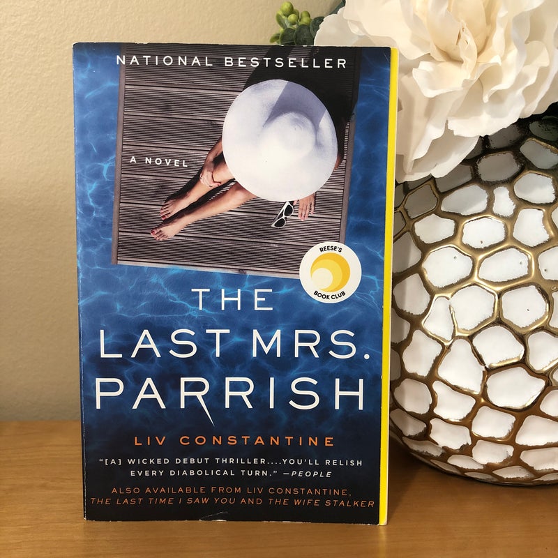 The Last Mrs. Parrish