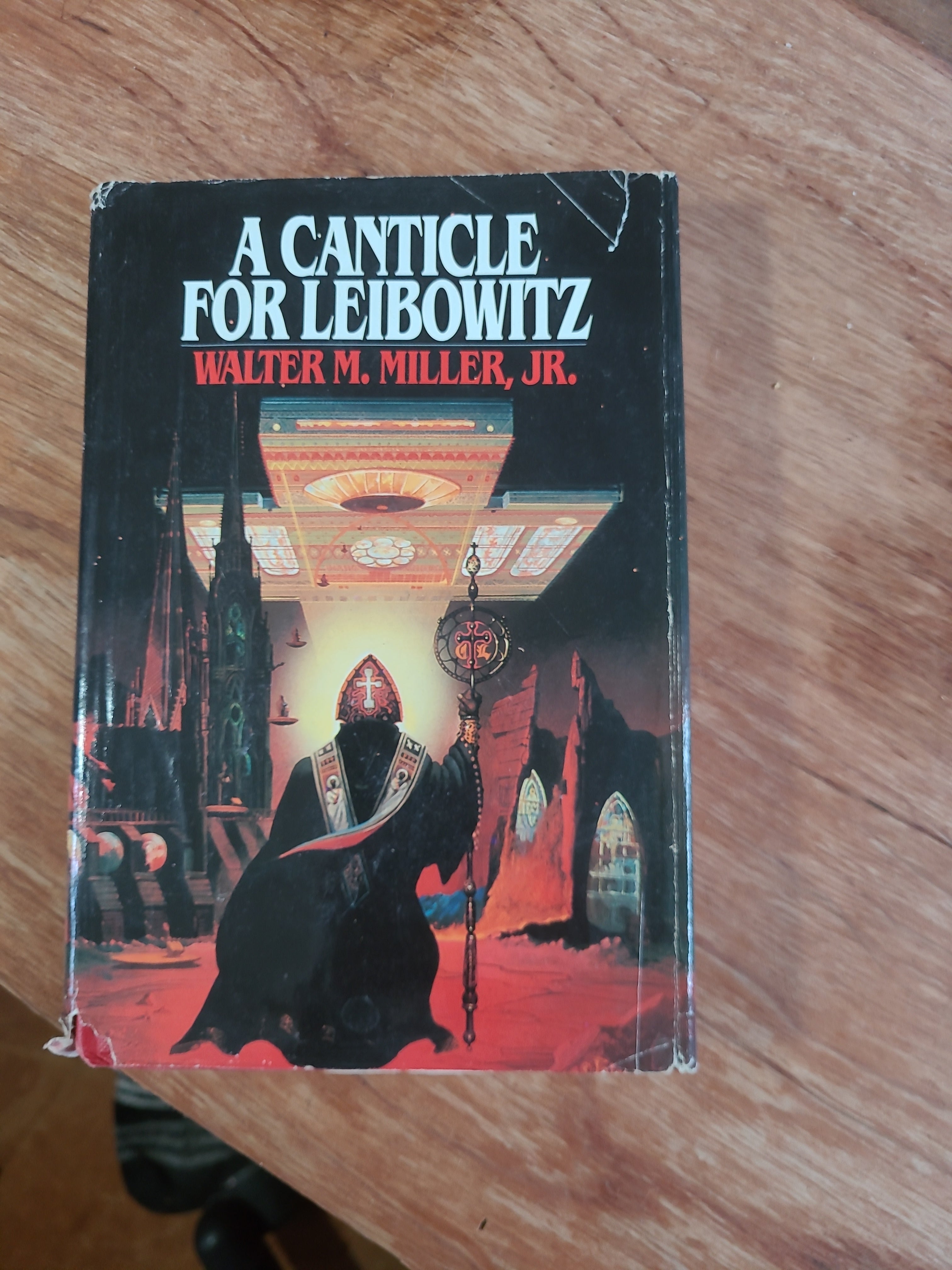 A Canticle for Leibowitz