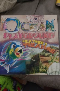 Ocean Playground Peatree's Treasure