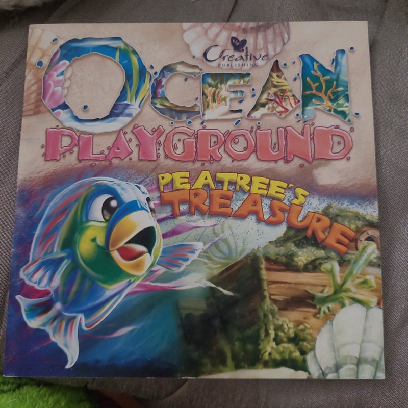 Ocean Playground Peatree's Treasure