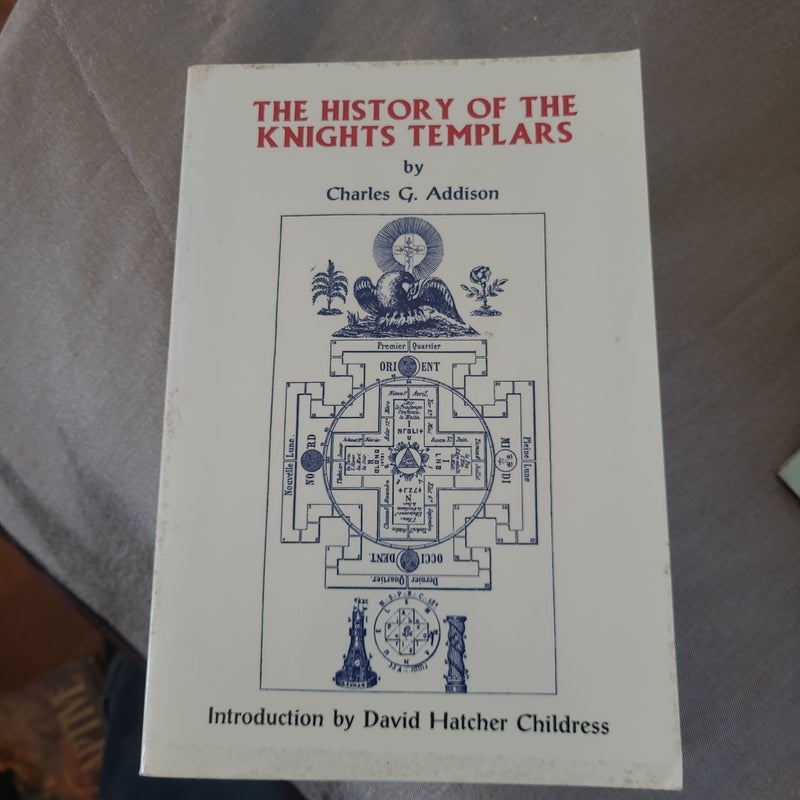 The History of the Knights Templar