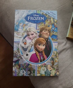 Disney® Frozen Little Look and Find(tm)