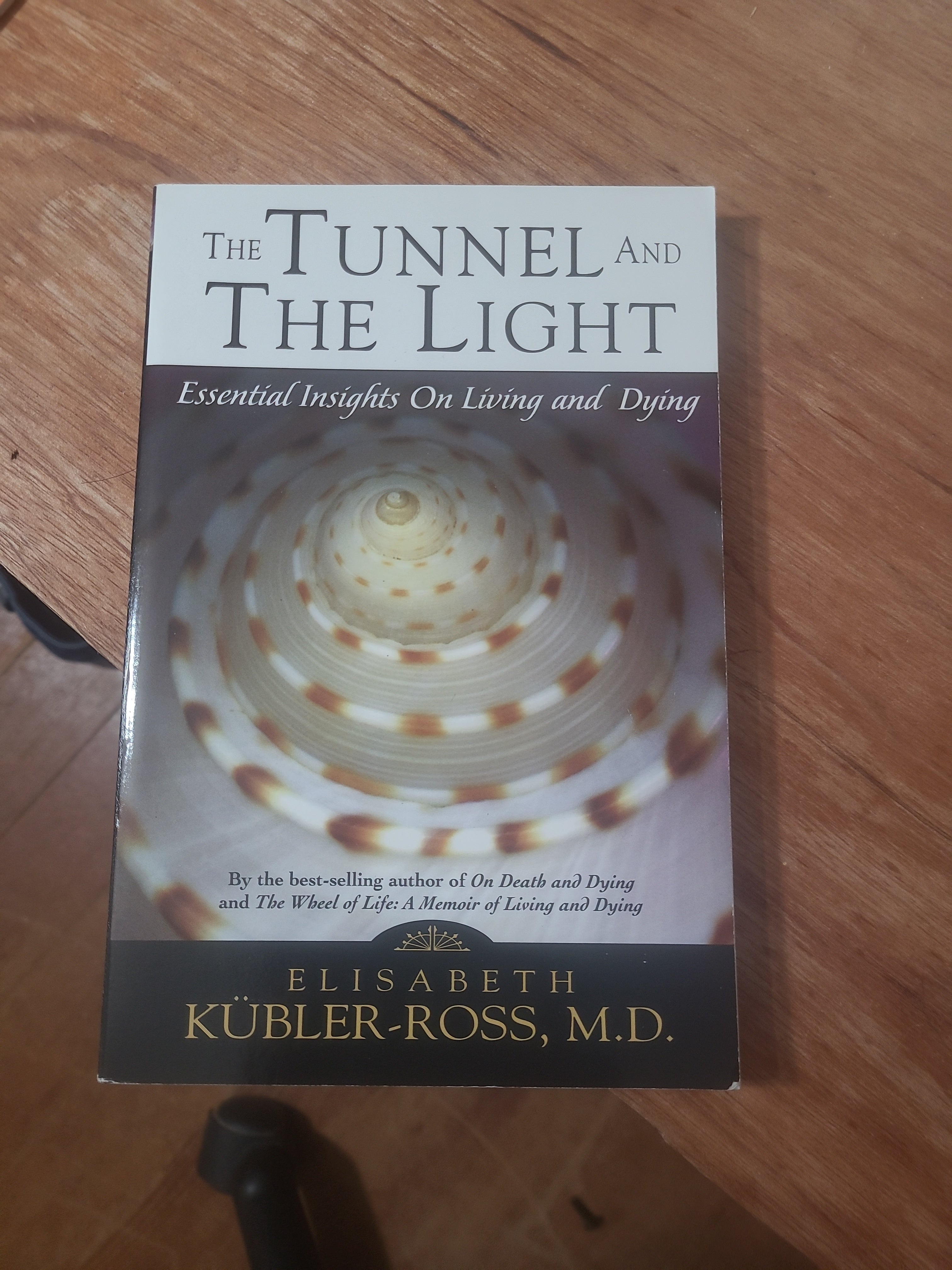 The Tunnel and the Light