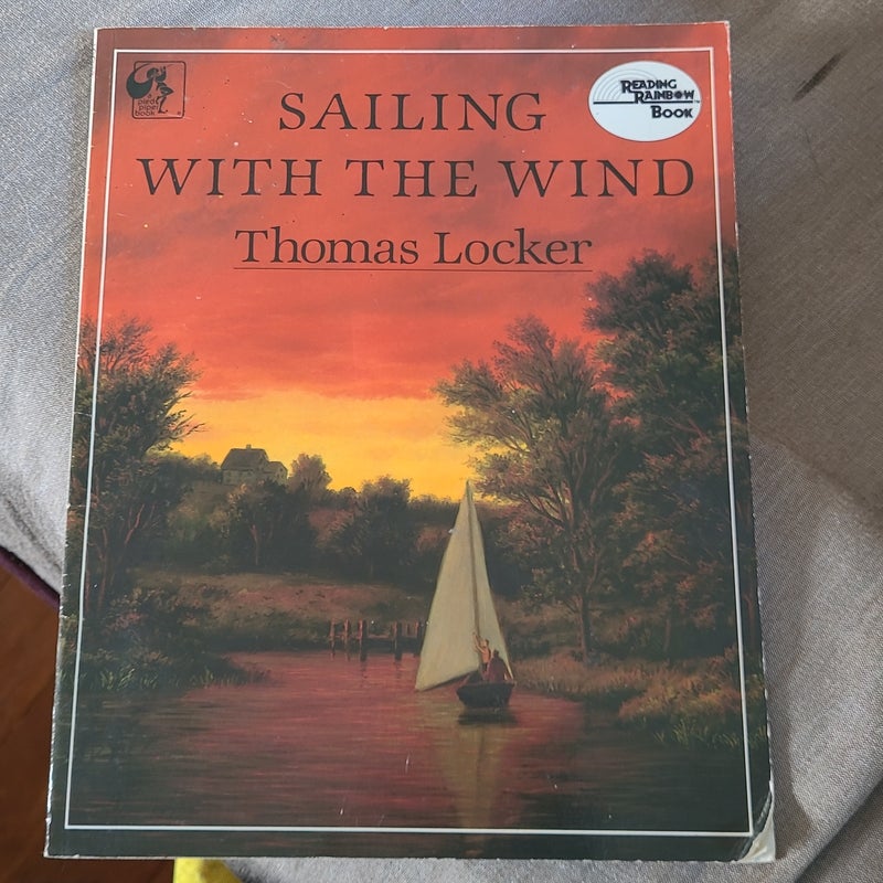 Sailing with the Wind