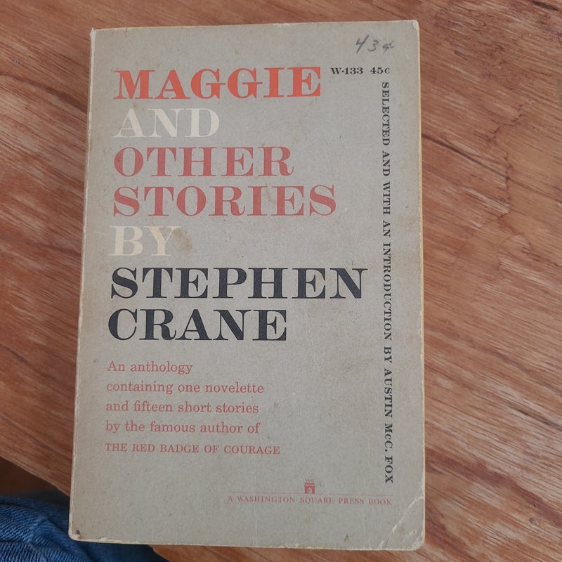 Maggie and Other Short Stories