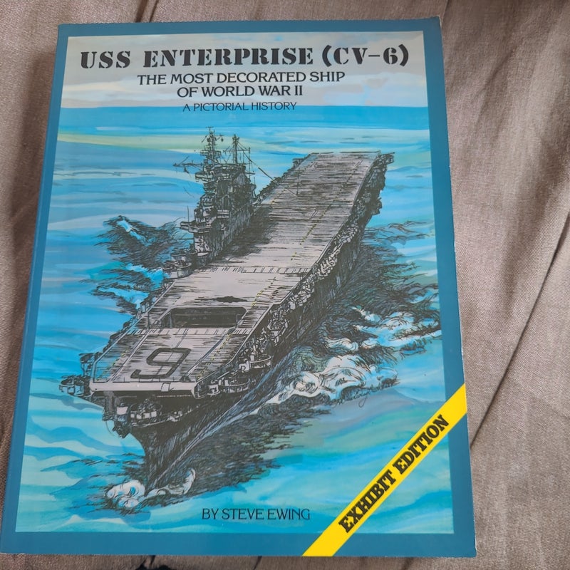 USS Enterprise (CV-6)