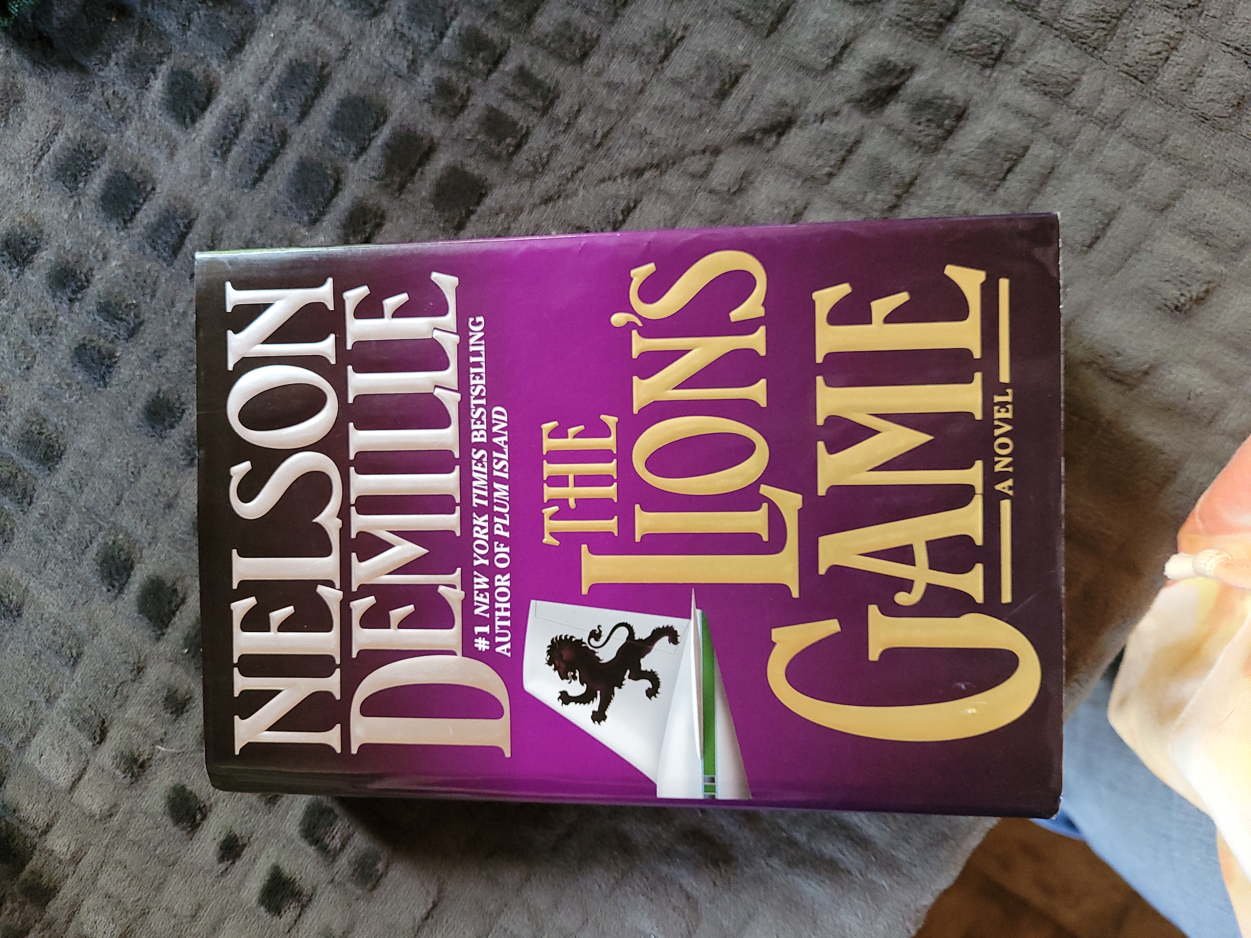 The Lion's Game