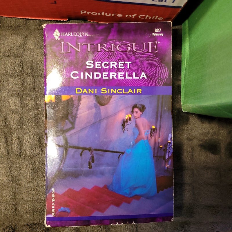 Secret Cinderella