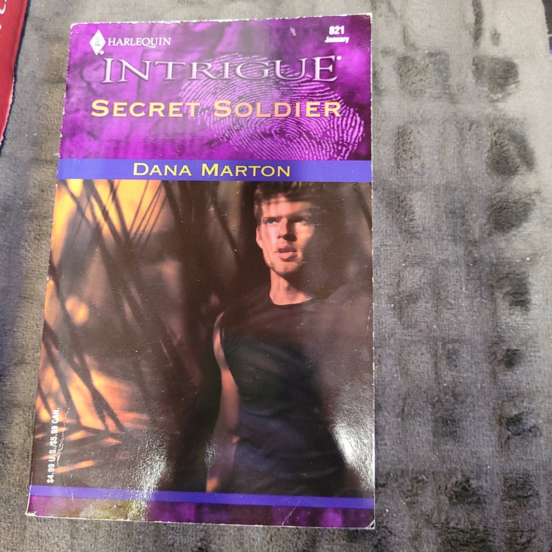 Secret Soldier