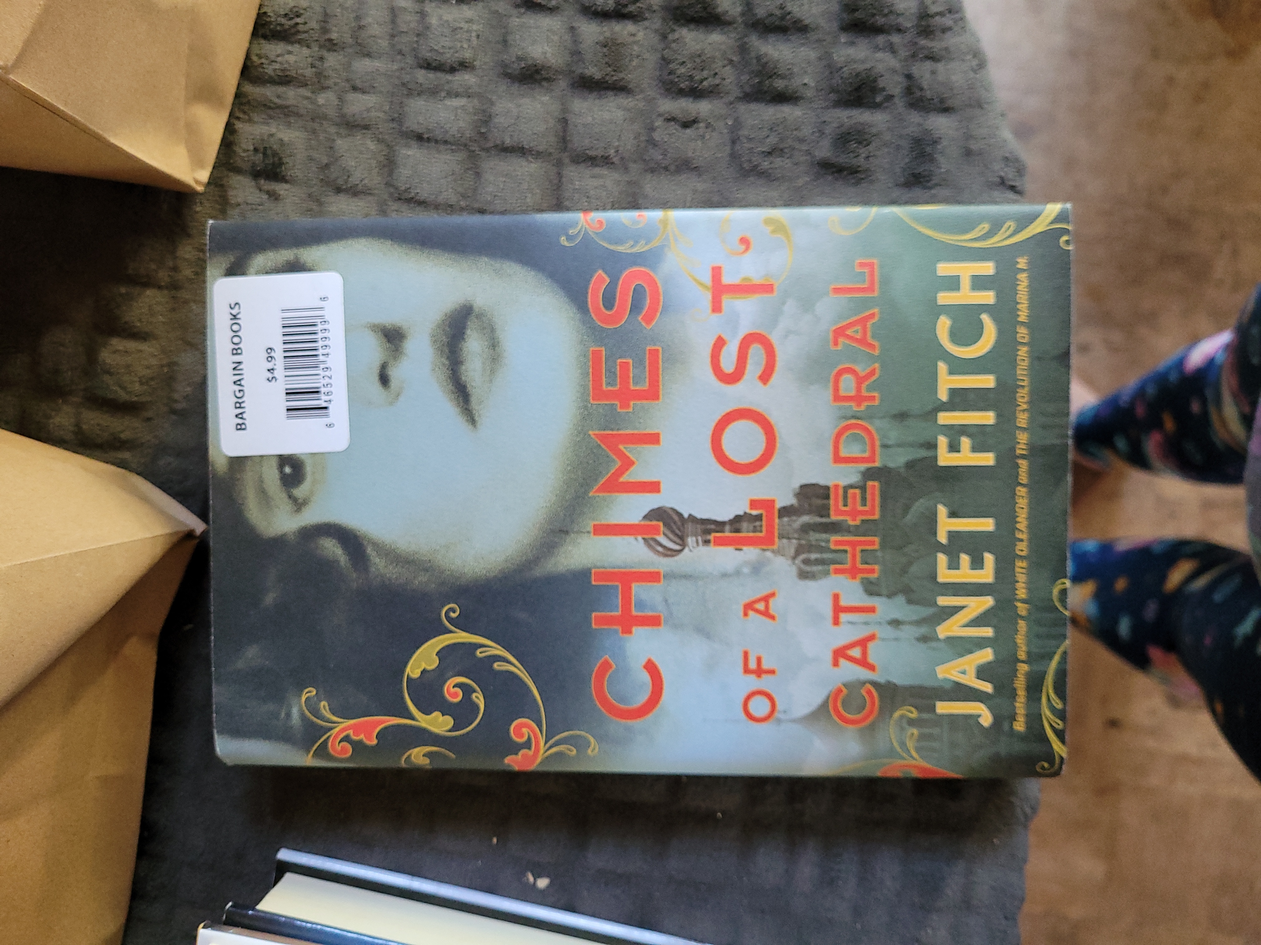 Chimes of a Lost Cathedral