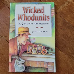 Wicked Whodunits