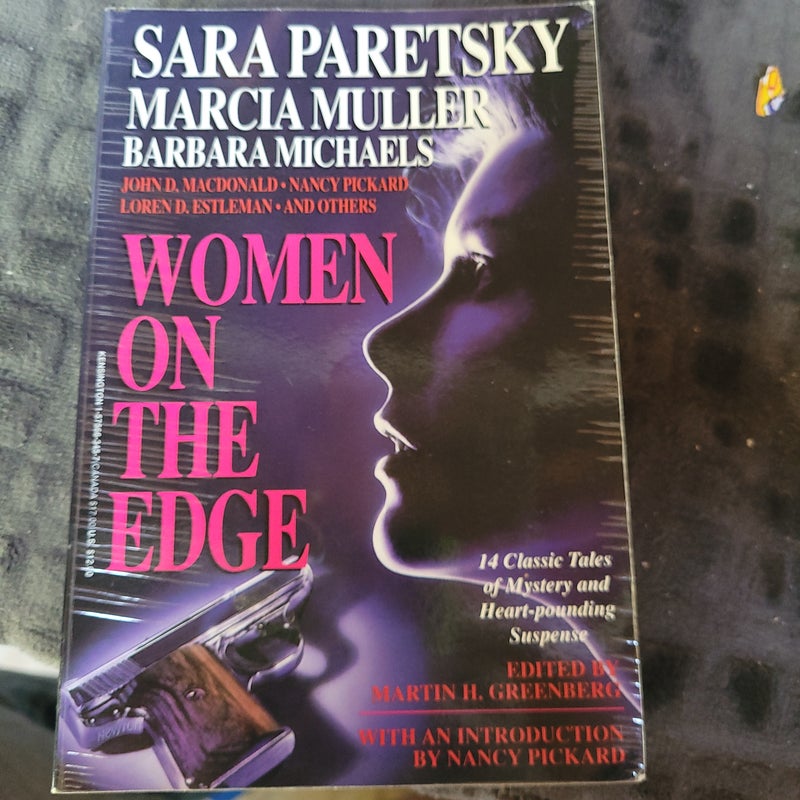 Women on the Edge