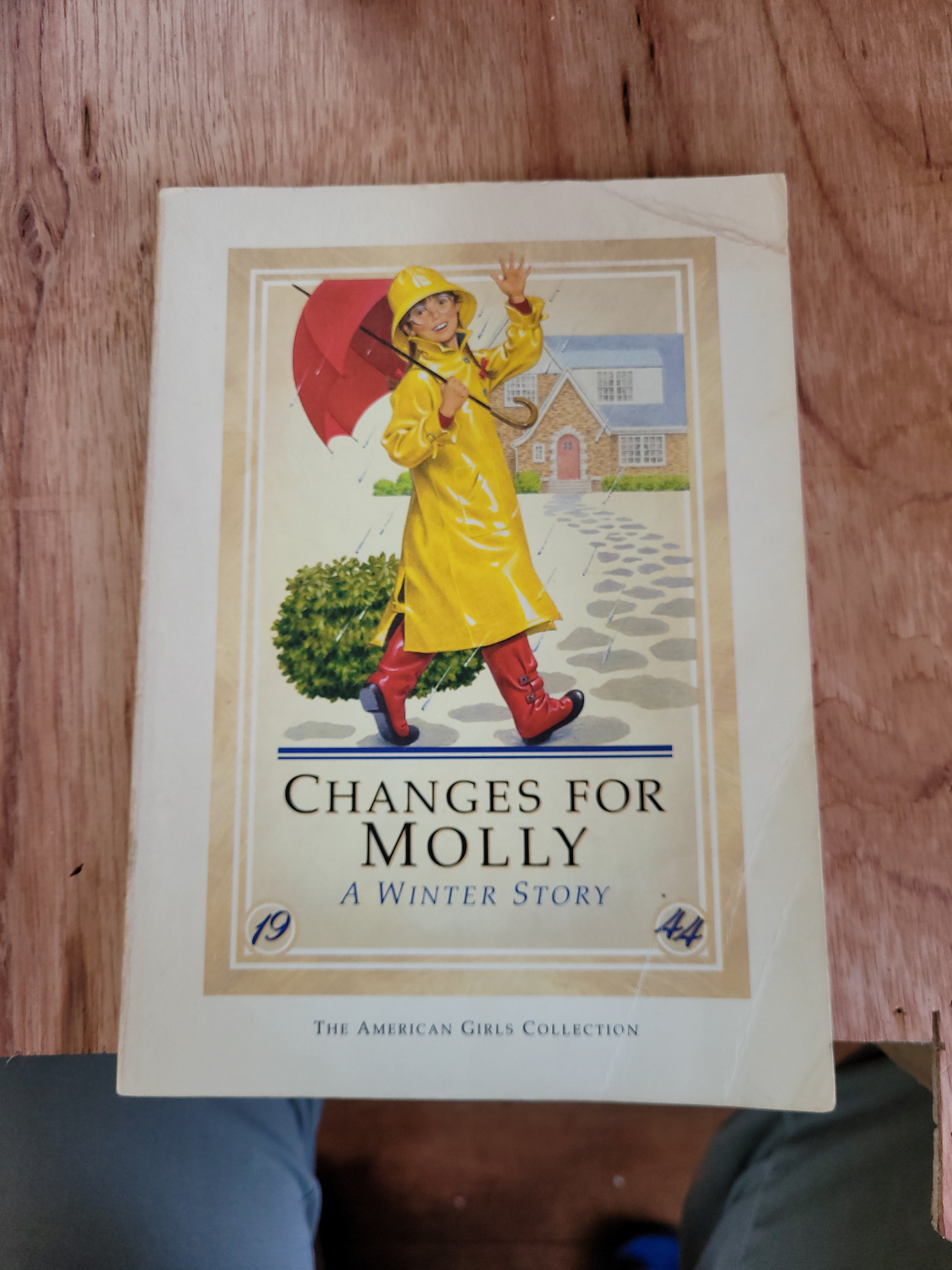 Changes for Molly