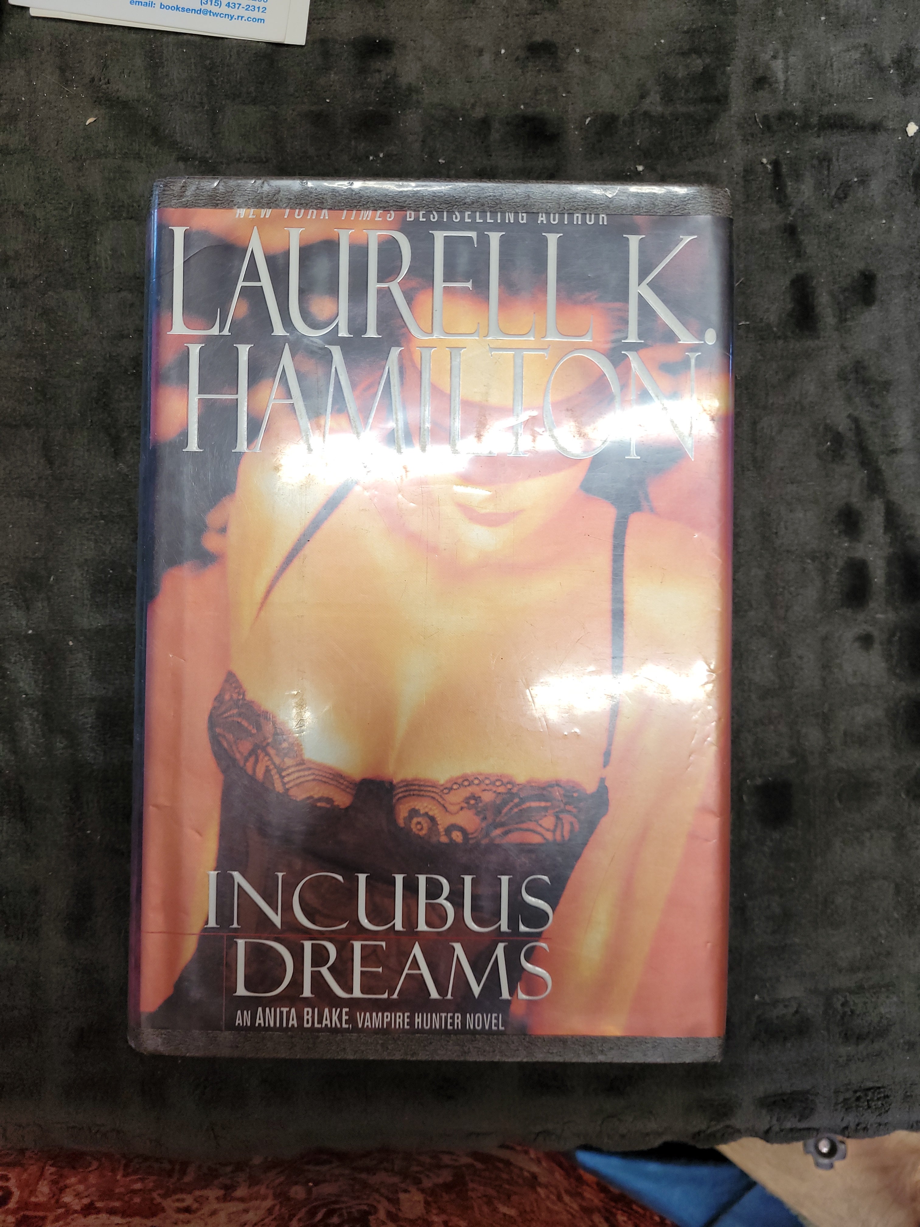 Incubus Dreams