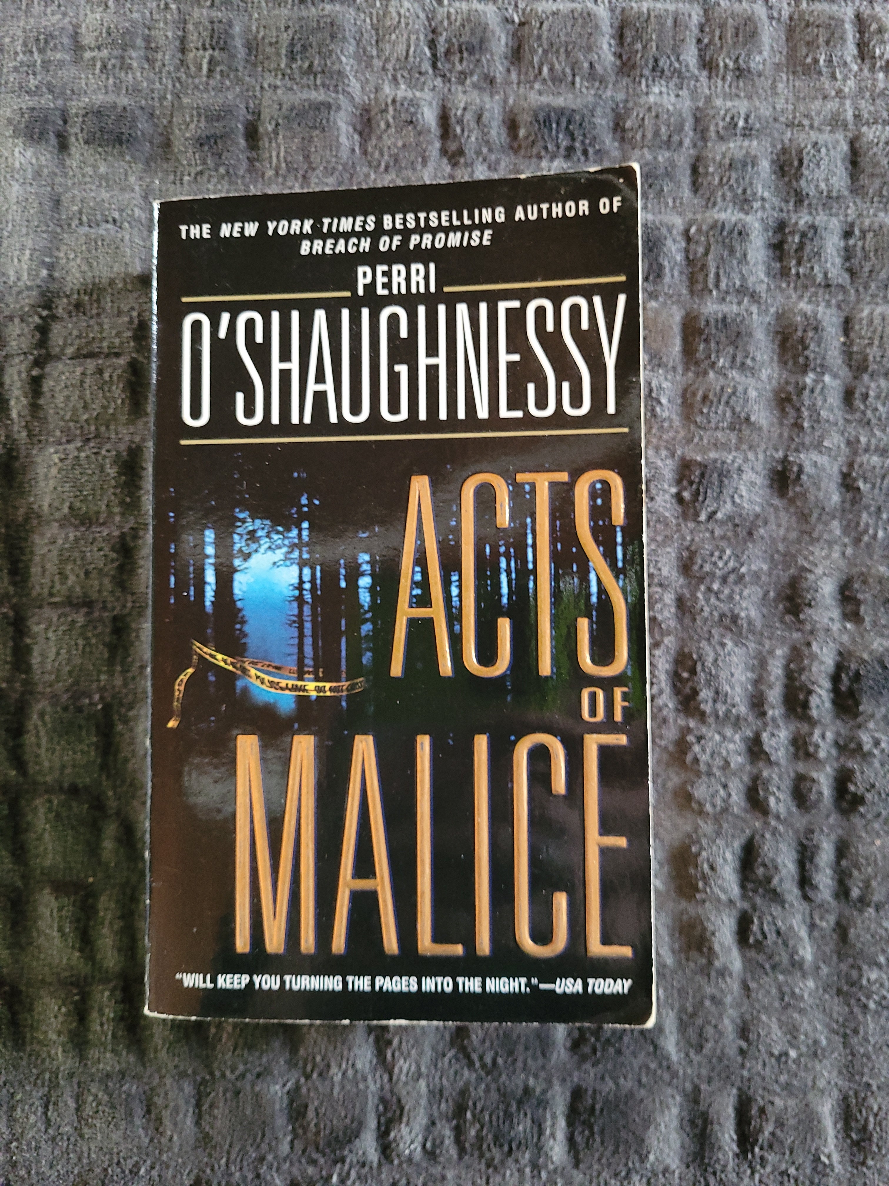 Acts of Malice