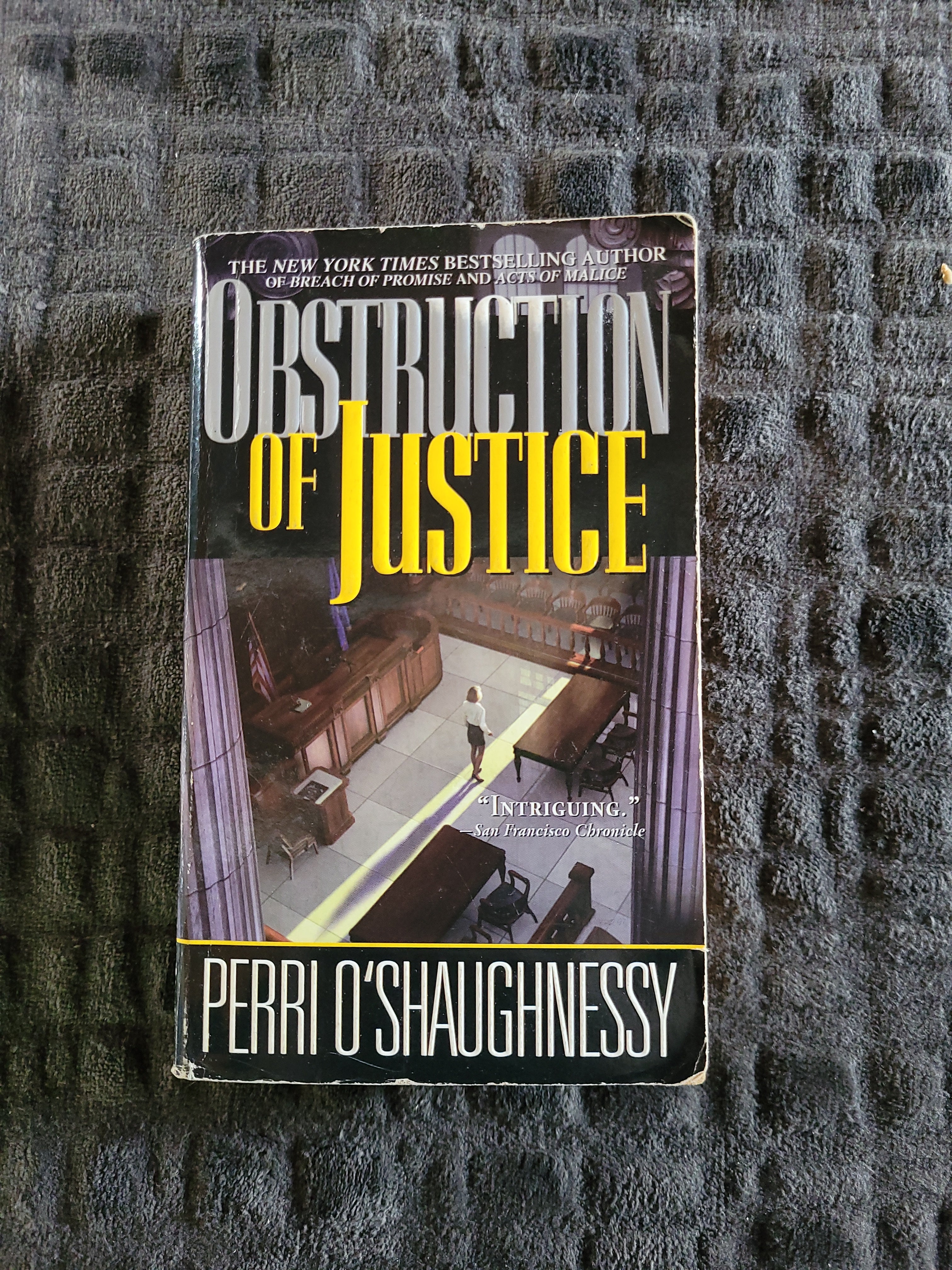 Obstruction of Justice