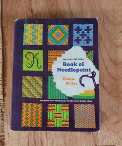 New York Times Book of Needlepoint