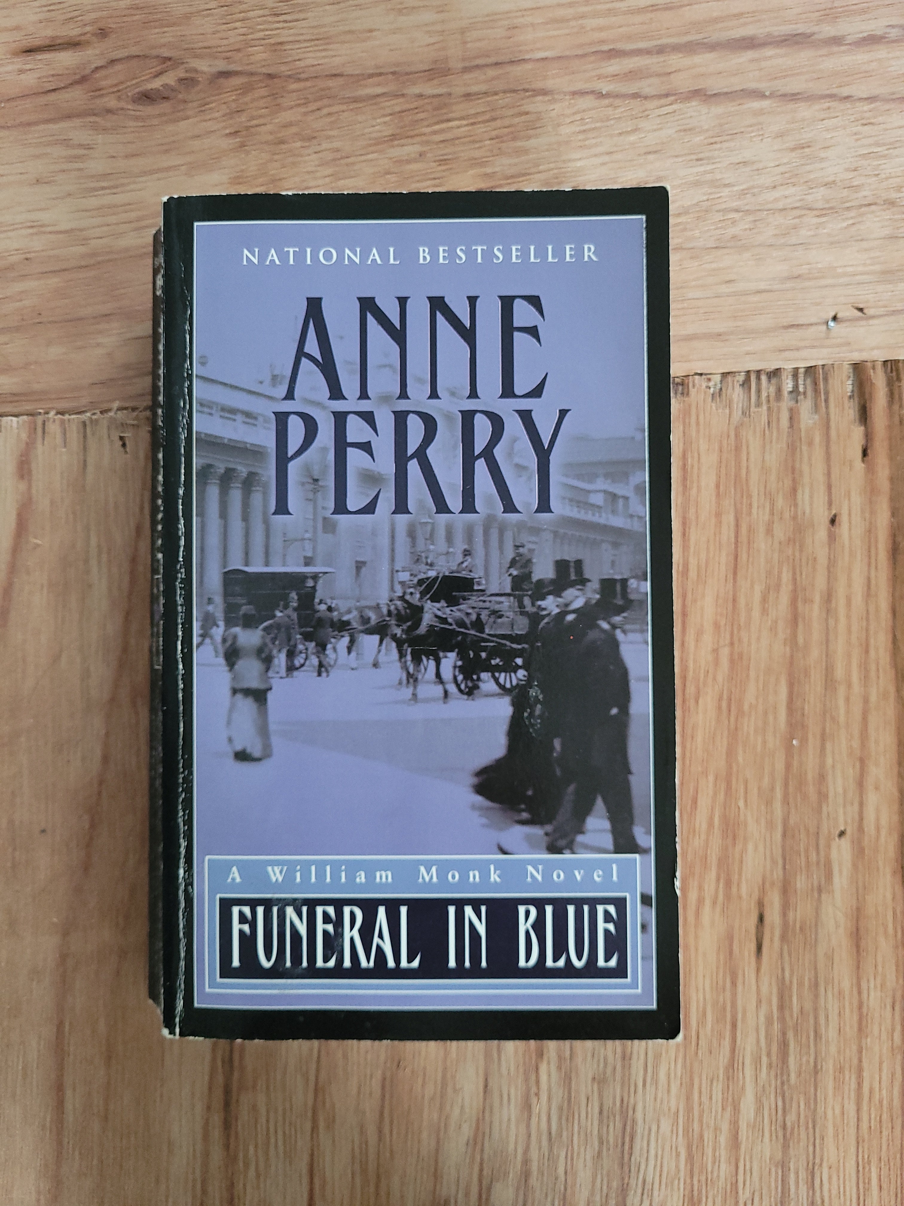 Funeral in Blue