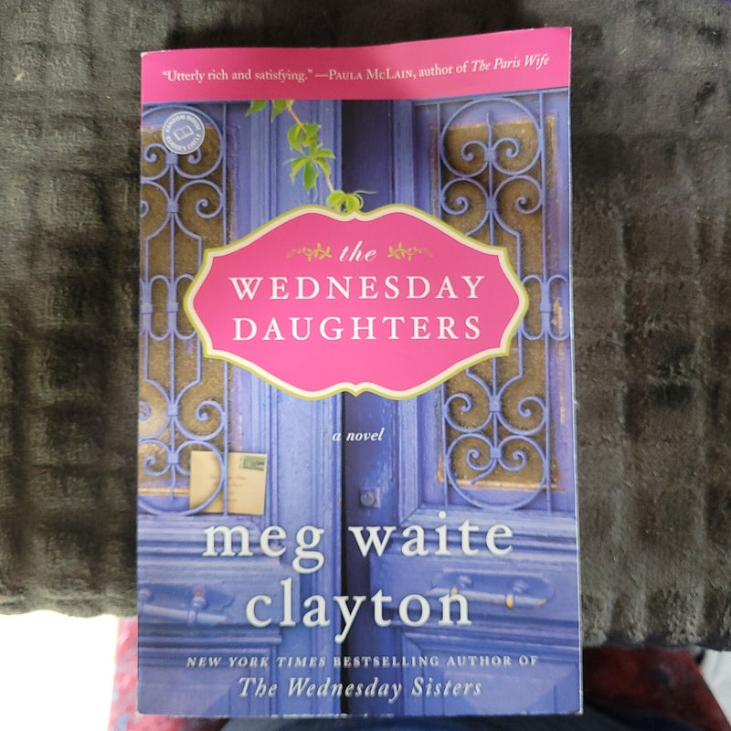 The Wednesday Daughters