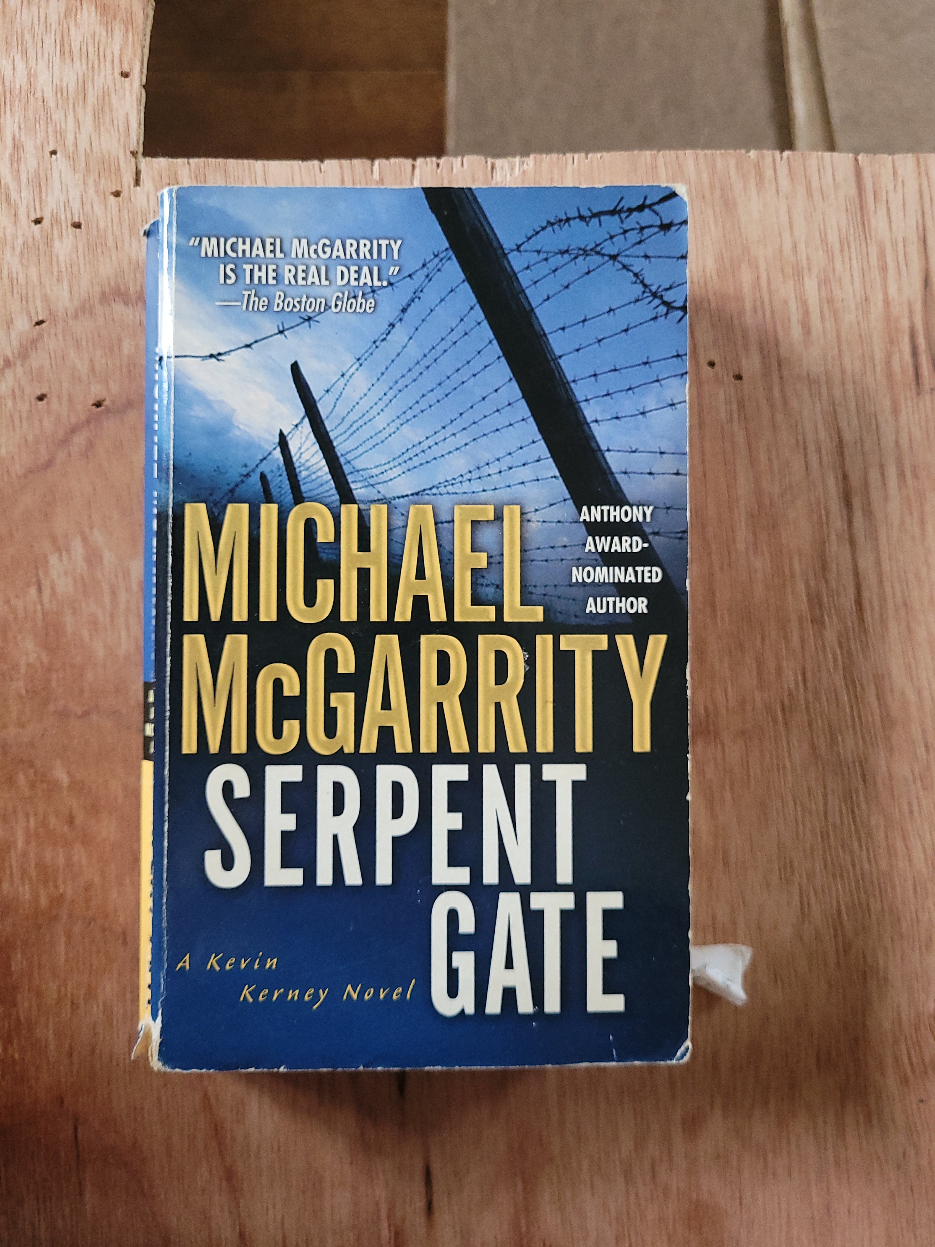 Serpent Gate