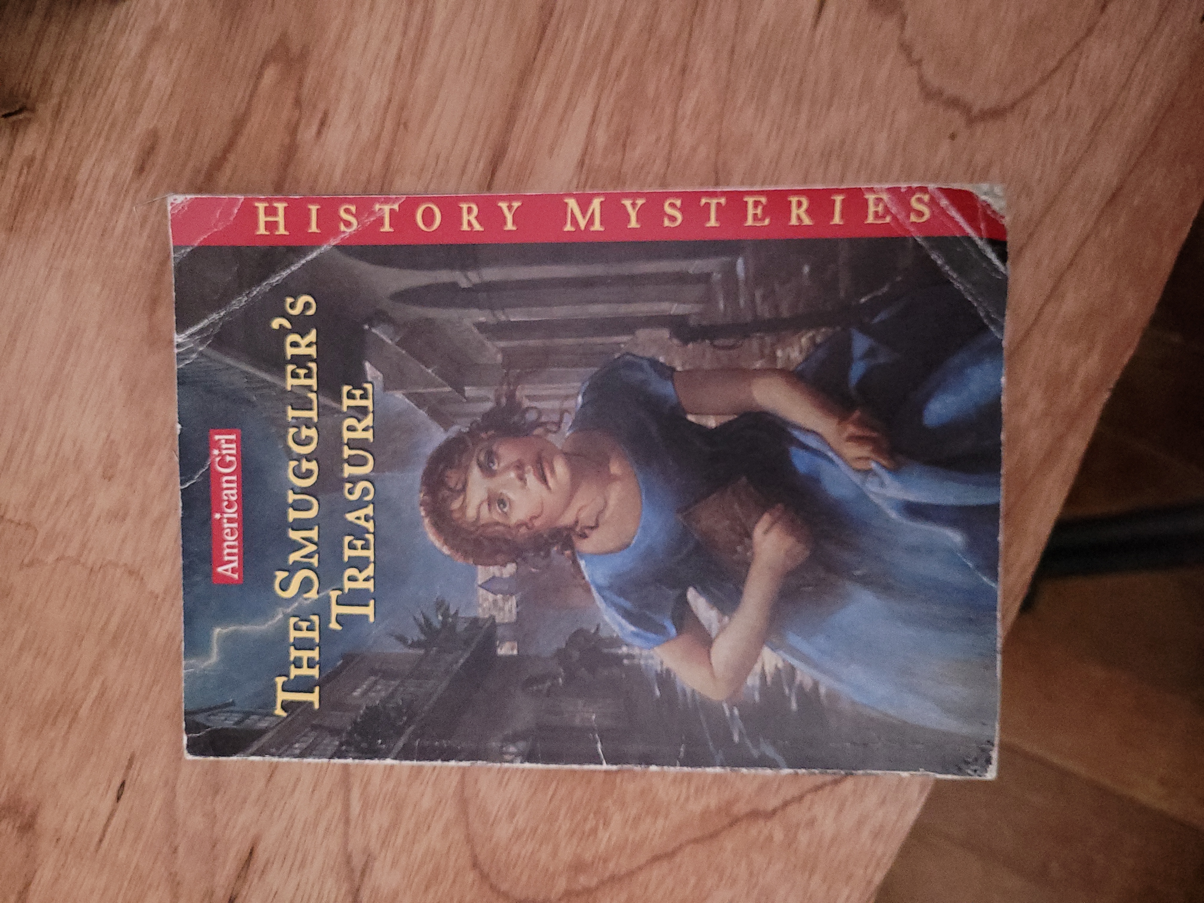 The Smuggler's Treasure