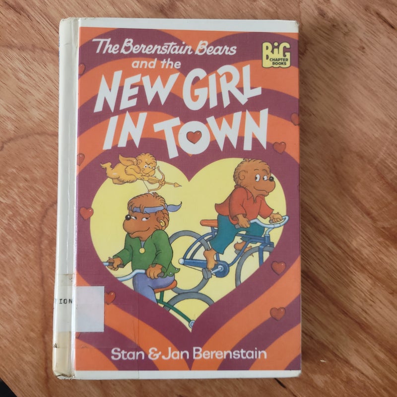 The Berenstain Bears and the New Girl in Town