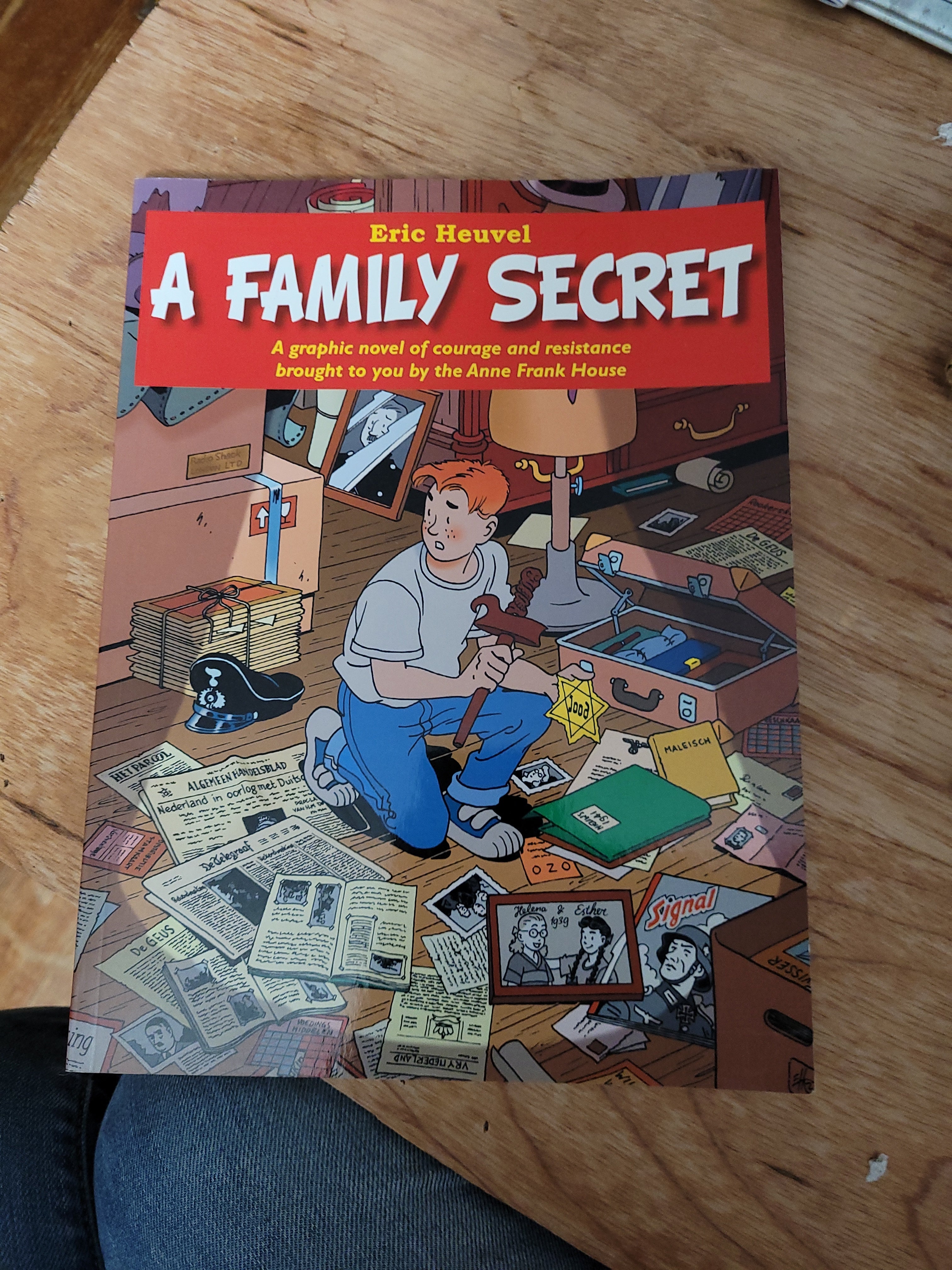 A Family Secret