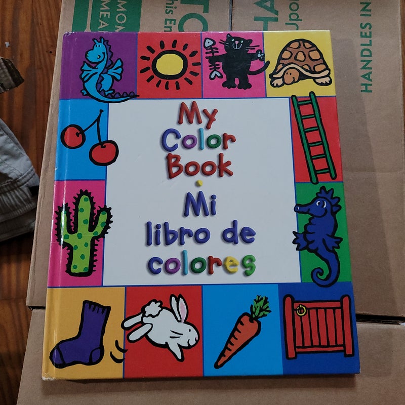 My Color Book