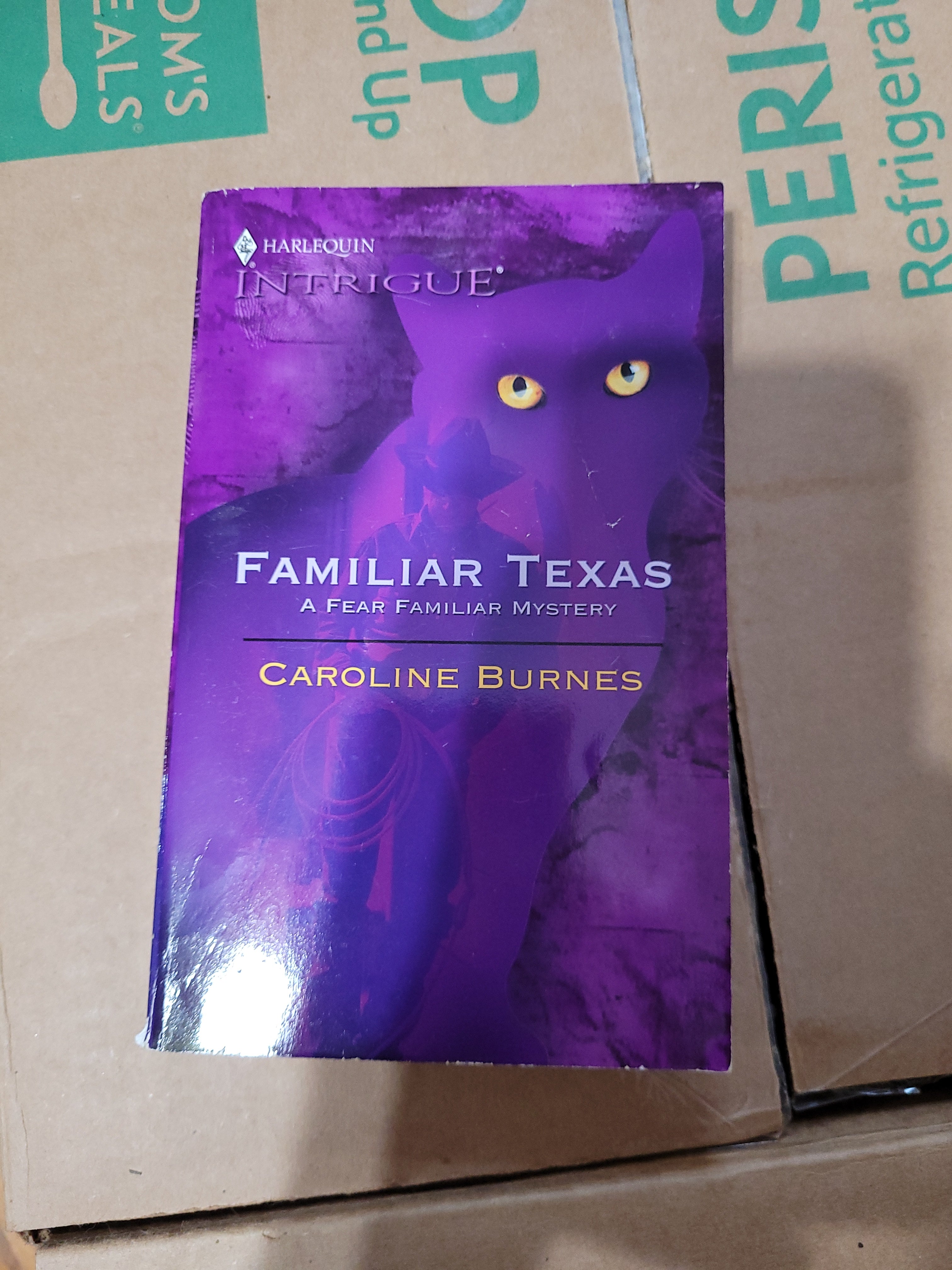 Familiar Texas