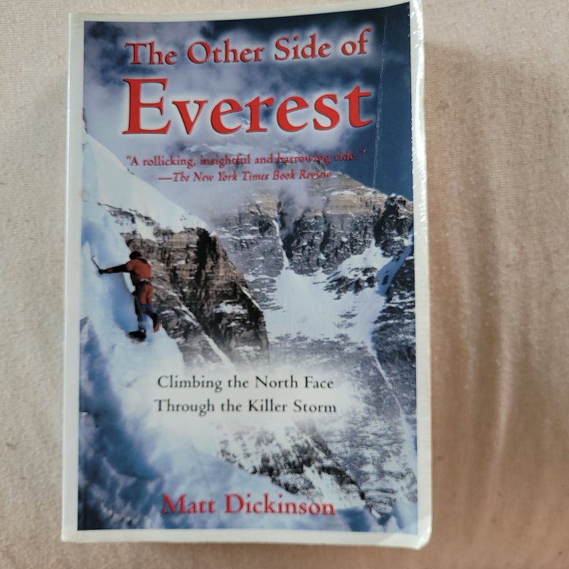 The Other Side of Everest