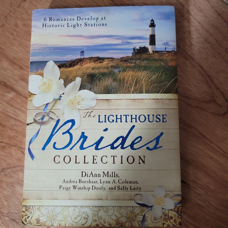 The Lighthouse Brides Collection