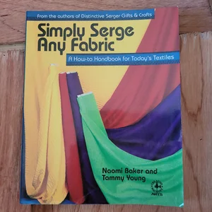 Simply Serged Fabrics