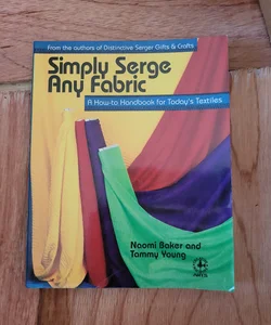 Simply Serged Fabrics