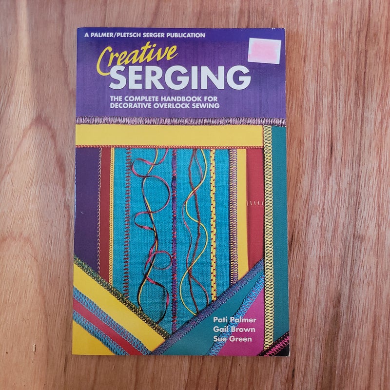 Creative Serging